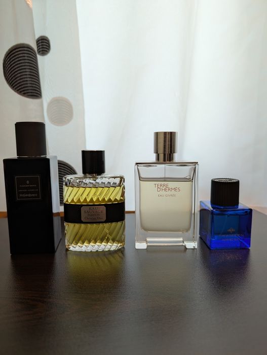 Парфюми от лична колекция