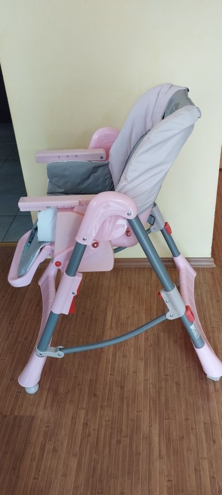 Детски стол за хранене Cangaroo
