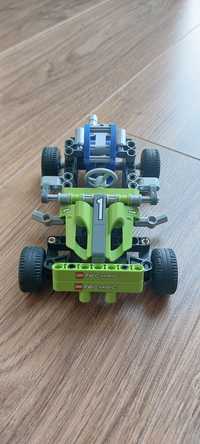 LEGO Technic 8256 - Go-Kart