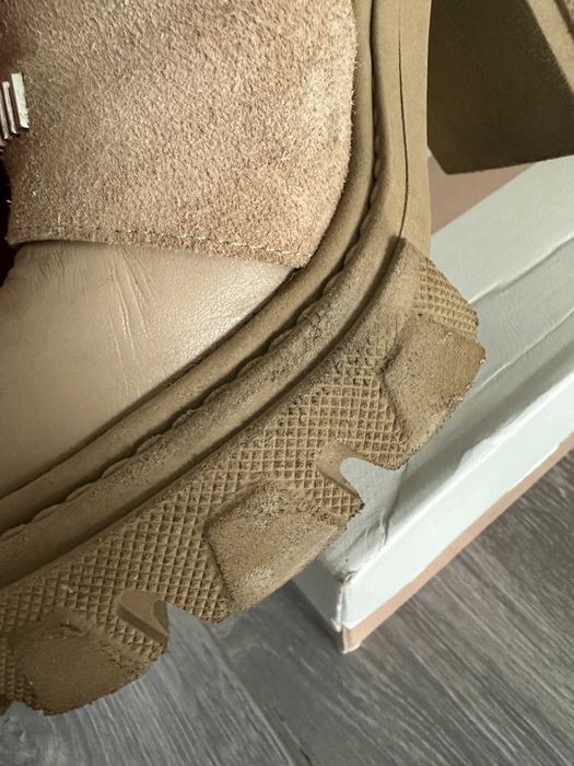 Botine Carinii marimea 39