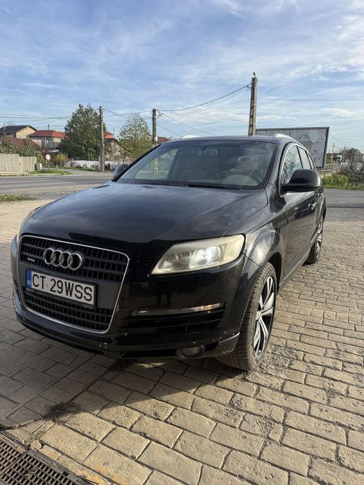 Audi q7 3,0 tdi