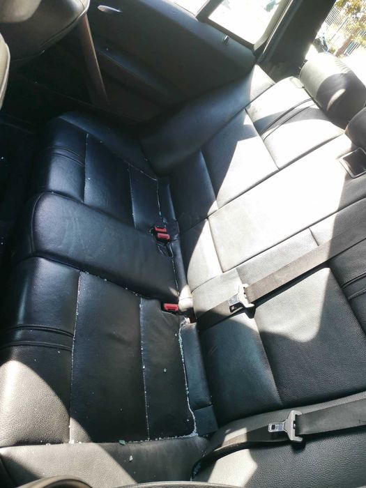 BMW X3 2.0d 150кс НА ЧАСТИ