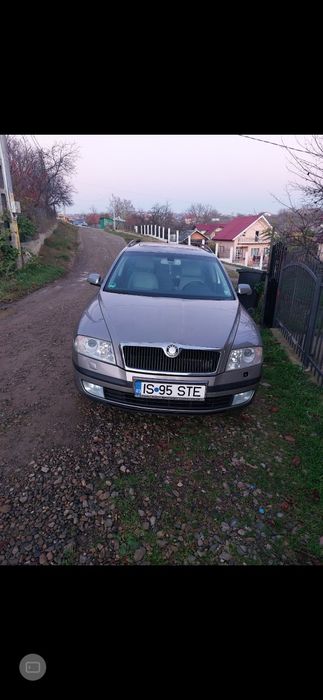 Skoda octavia 1.9