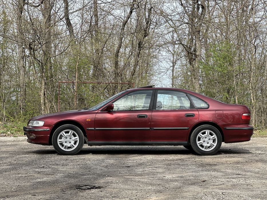 honda accord 2.2 vtec 150 ks