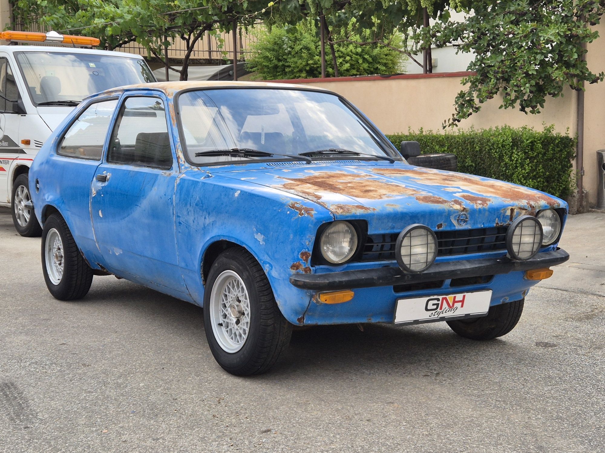 Opel Kadett City 1979г. бартер
