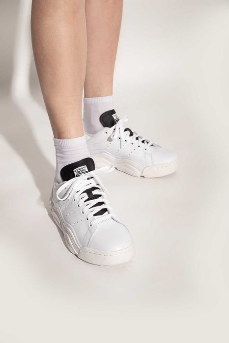 Оригинални кожени кецове * ADIDAS STAN SMITH MILLENCON * EU 38