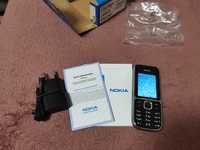 Nokia C2-01 С кутия и зарядно