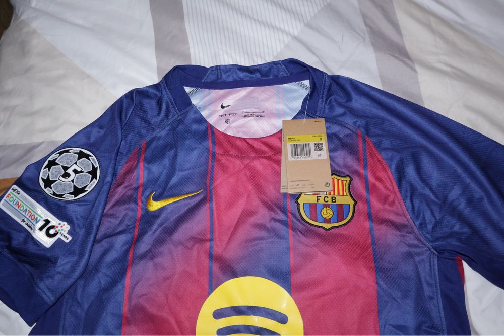 Tricou Raphinha 11 S Barcelona