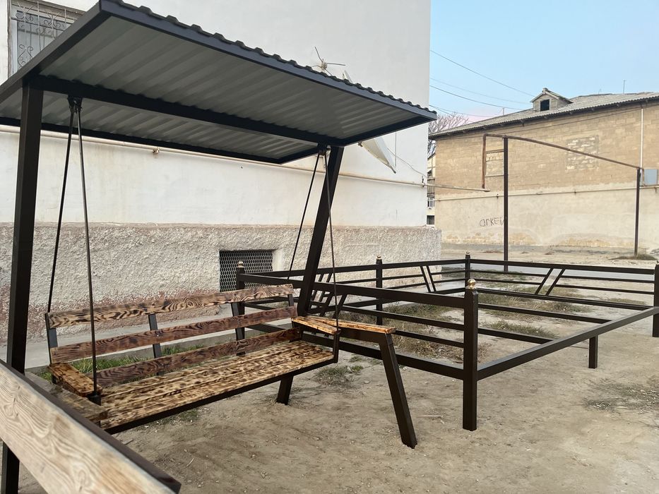 Тапчан, качелья сатылады