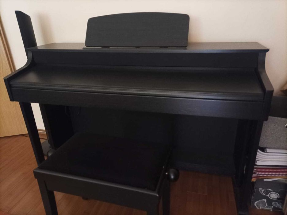 Pian digital Thomann DP-95 B
