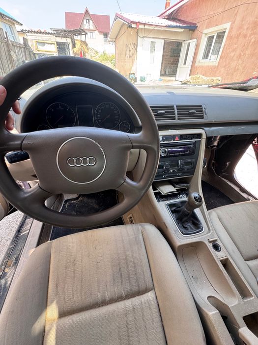 Dezmembrez sau Vând Audi a4 b6 2.5tdi v6