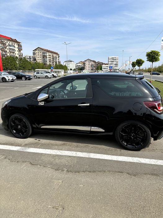 Citroen DS3 2015 1.2 Benzina Euro 6