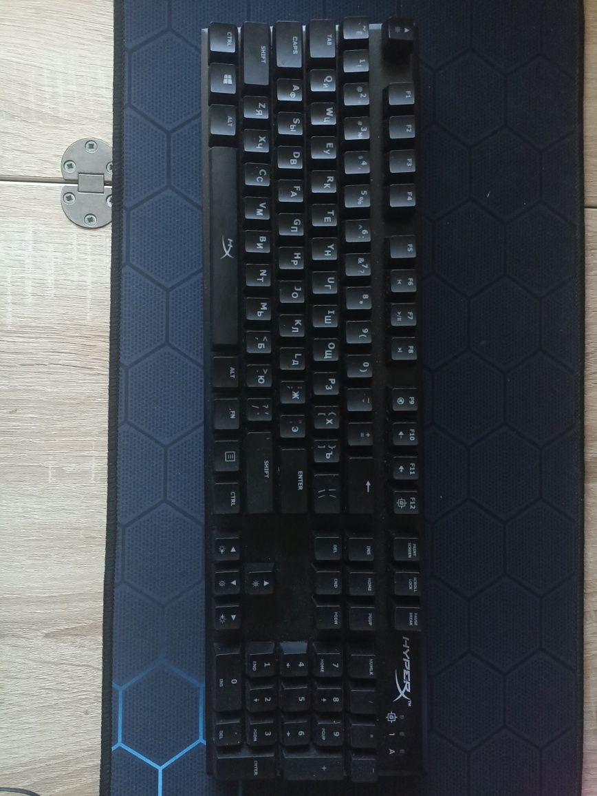 Клавиатура HyperX Alloy FPS