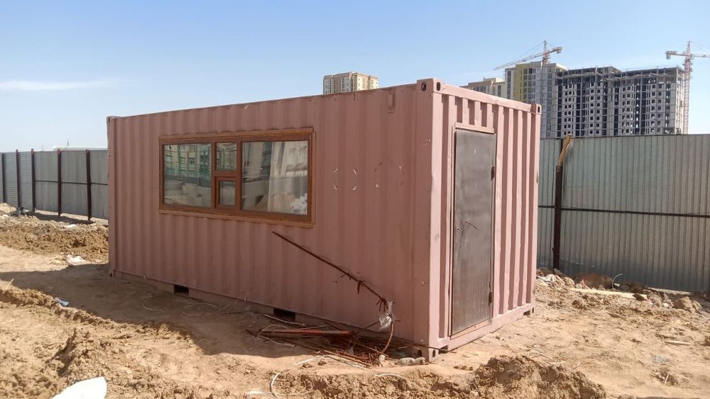 Сдам в аренду утеплённый контейнер