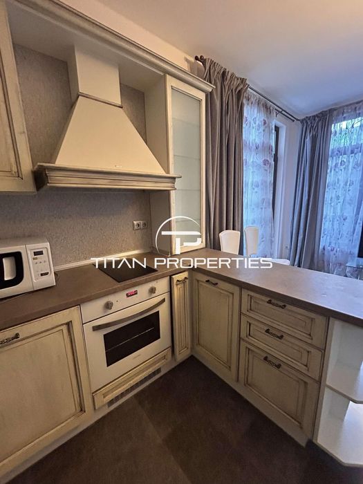 Дава се под наем Двустаен апартамент в Варна, Бриз - 55 кв.м за 550 € - Снимка #4