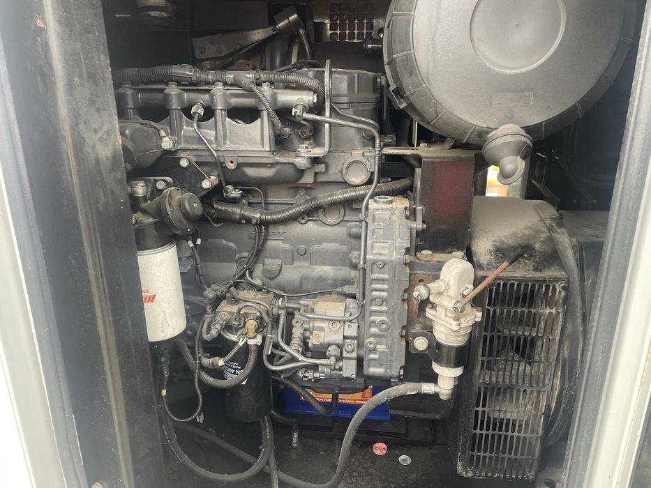 Generator Himoinsa HRFW-200 T5