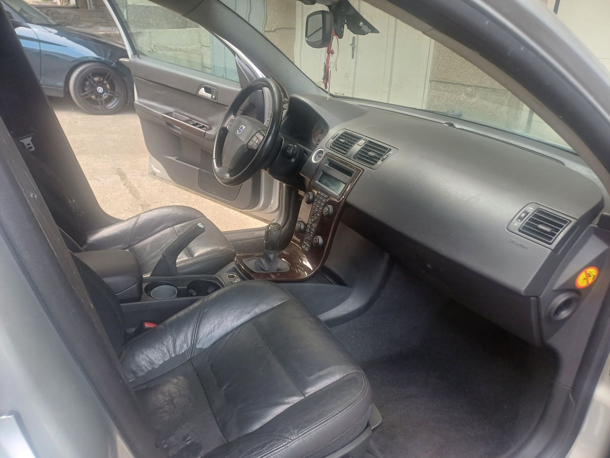 Volvo v50 внос от Италия