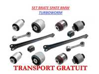 Kit brate spate BMW Seria 3 E90 E91, SERIA 1 E81 E87, X1 - 14 piese