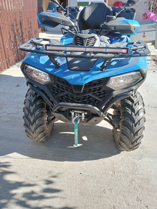 ATV 2024 450L Nr negru