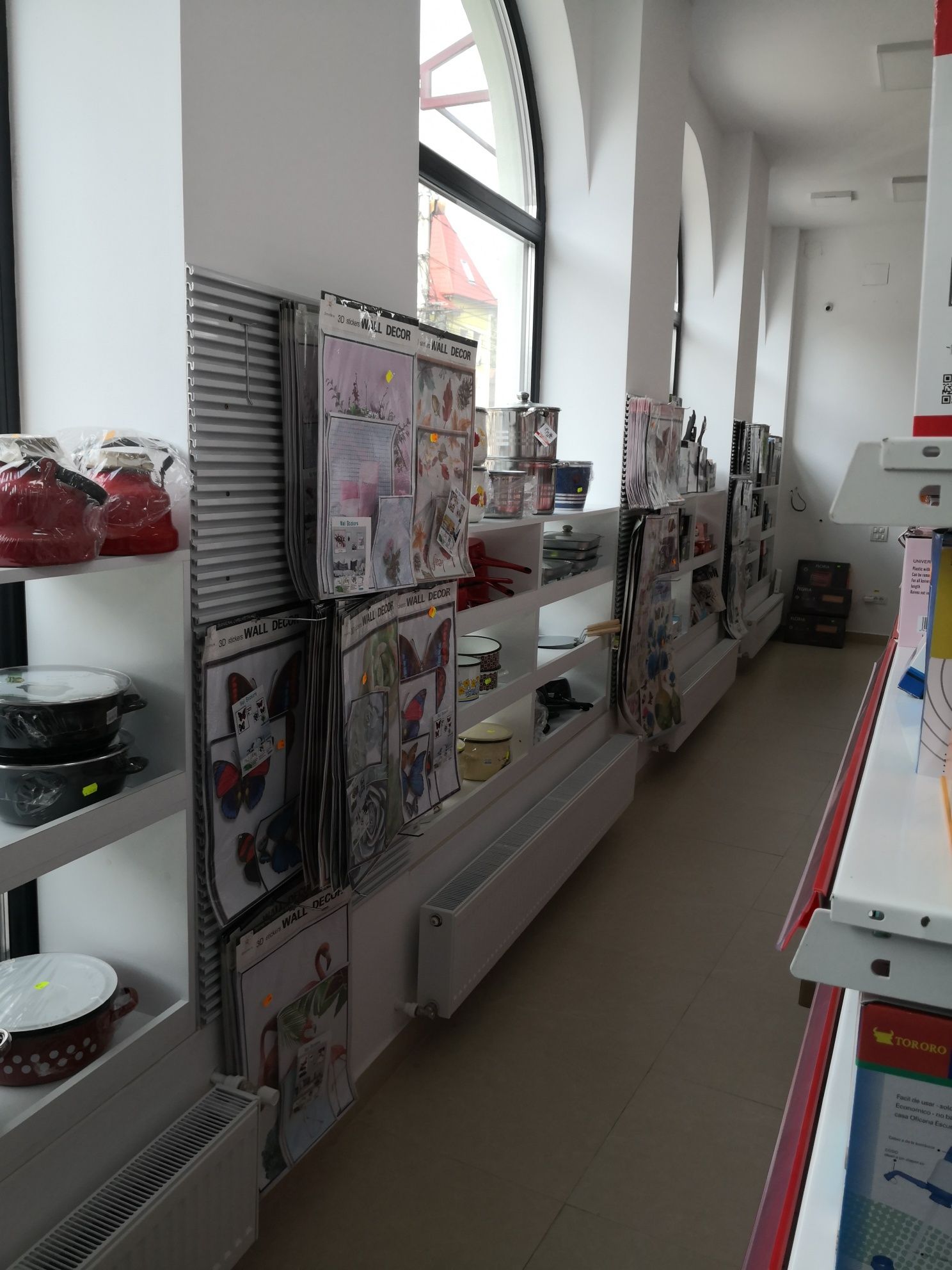 De vânzare spațiu comercial
