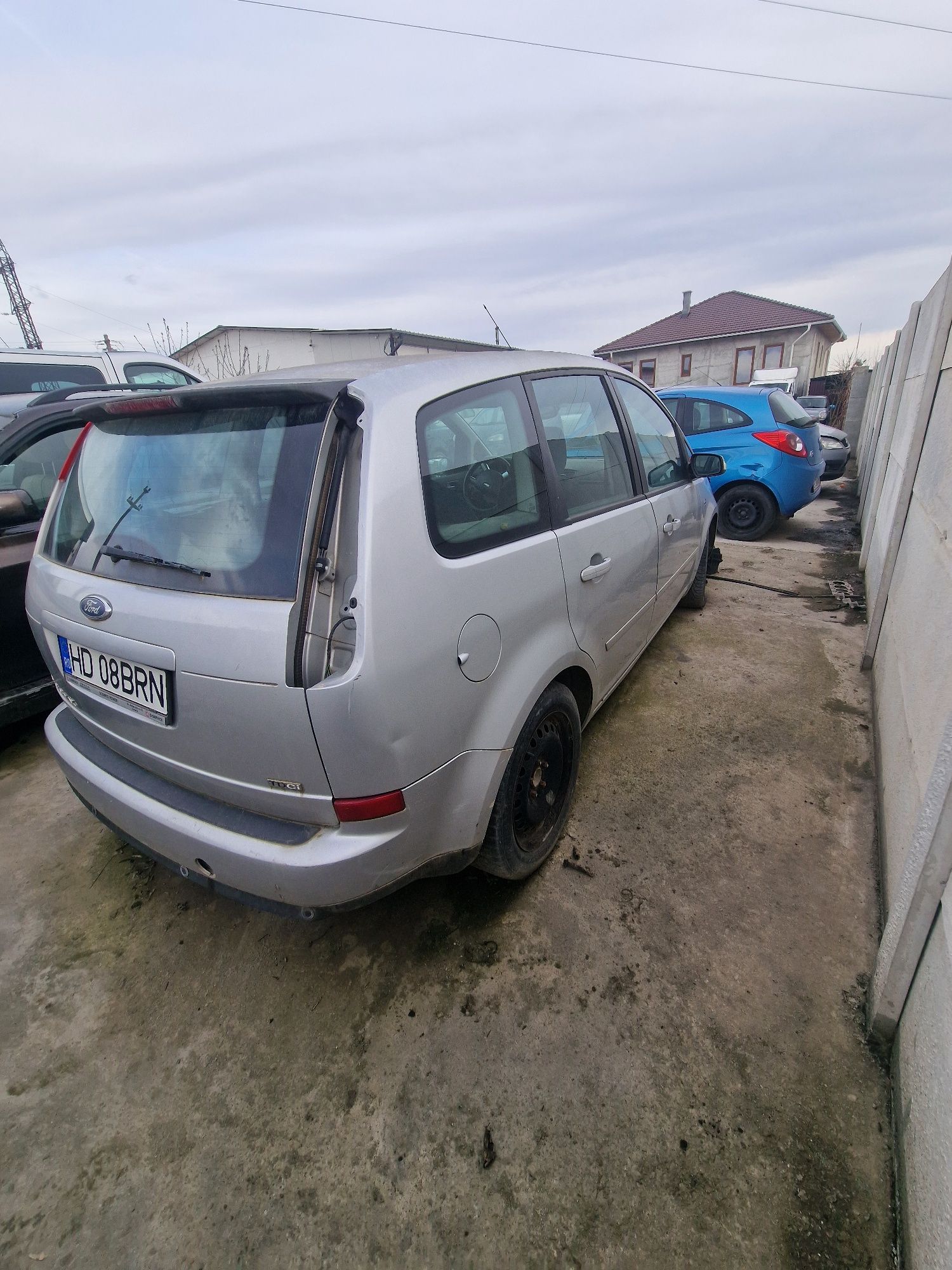 Piese Ford c max