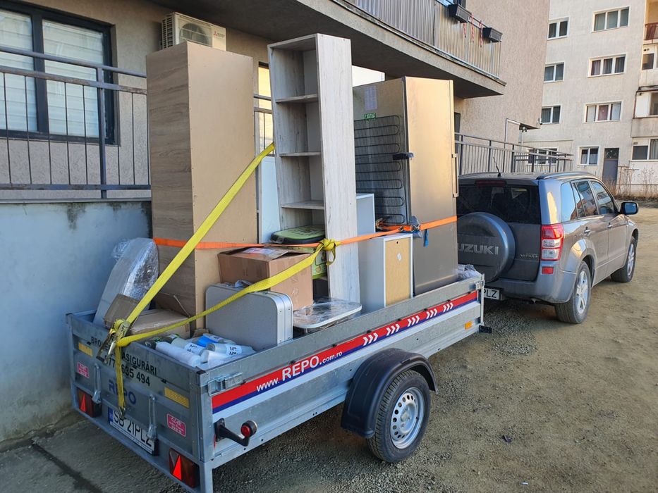 Mobilier transportat