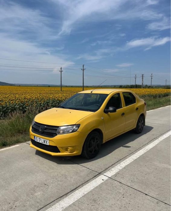 Logan 1.2 benzina si gpl