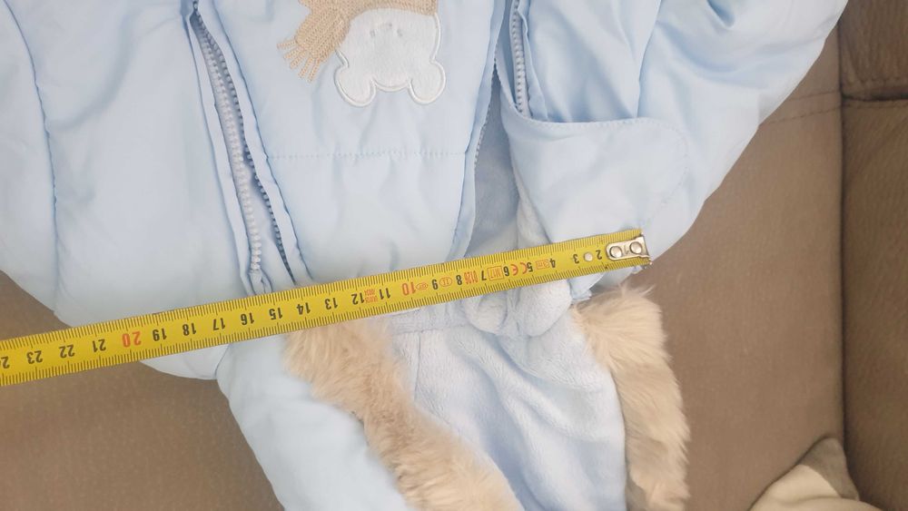 Зимен гащеризон Mayoral за момче