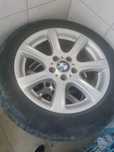 Jante r17 bmw  cauciucuri vara