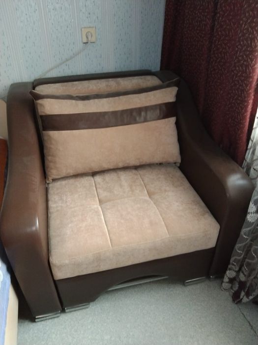 Продам кресло кровать