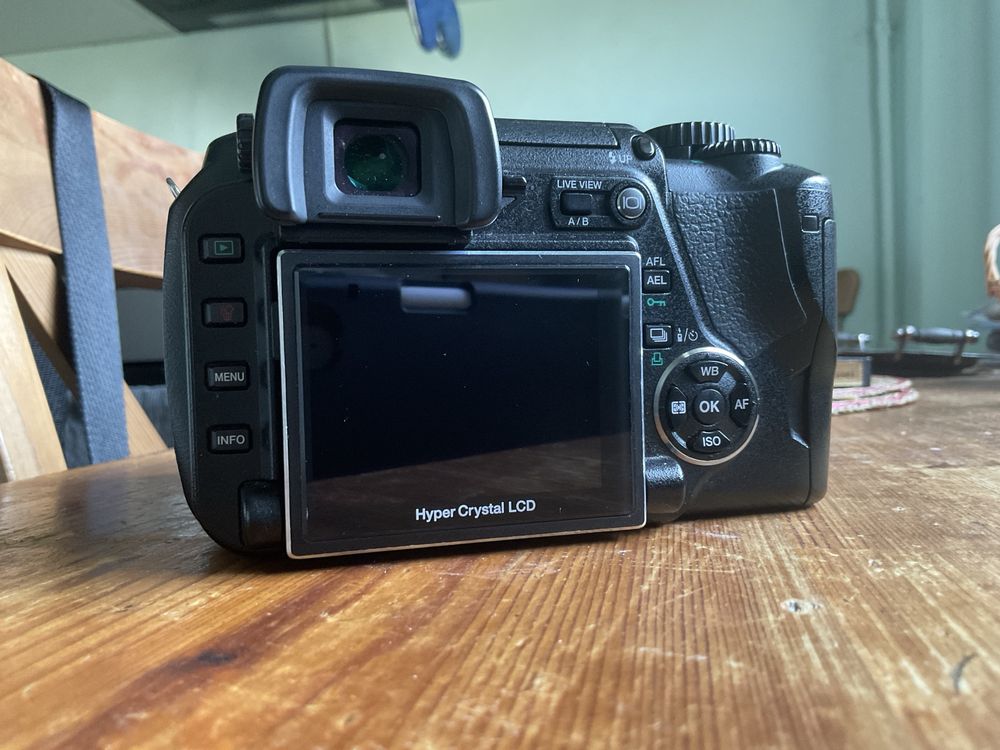 Aparat vintage de colectie Olympus E-330 superb.