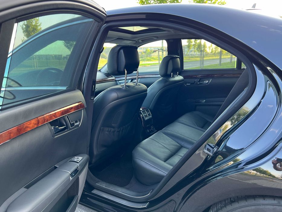 Mercedes-Benz S 320 CDI
