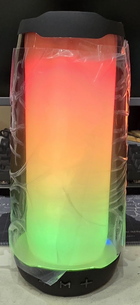 Тонколонка JBL pulse 4