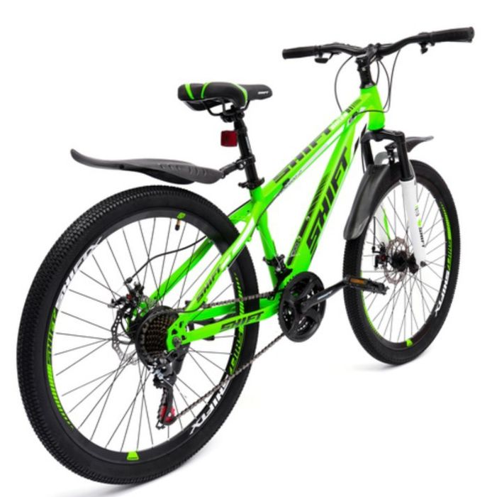 Велосипед скоростной