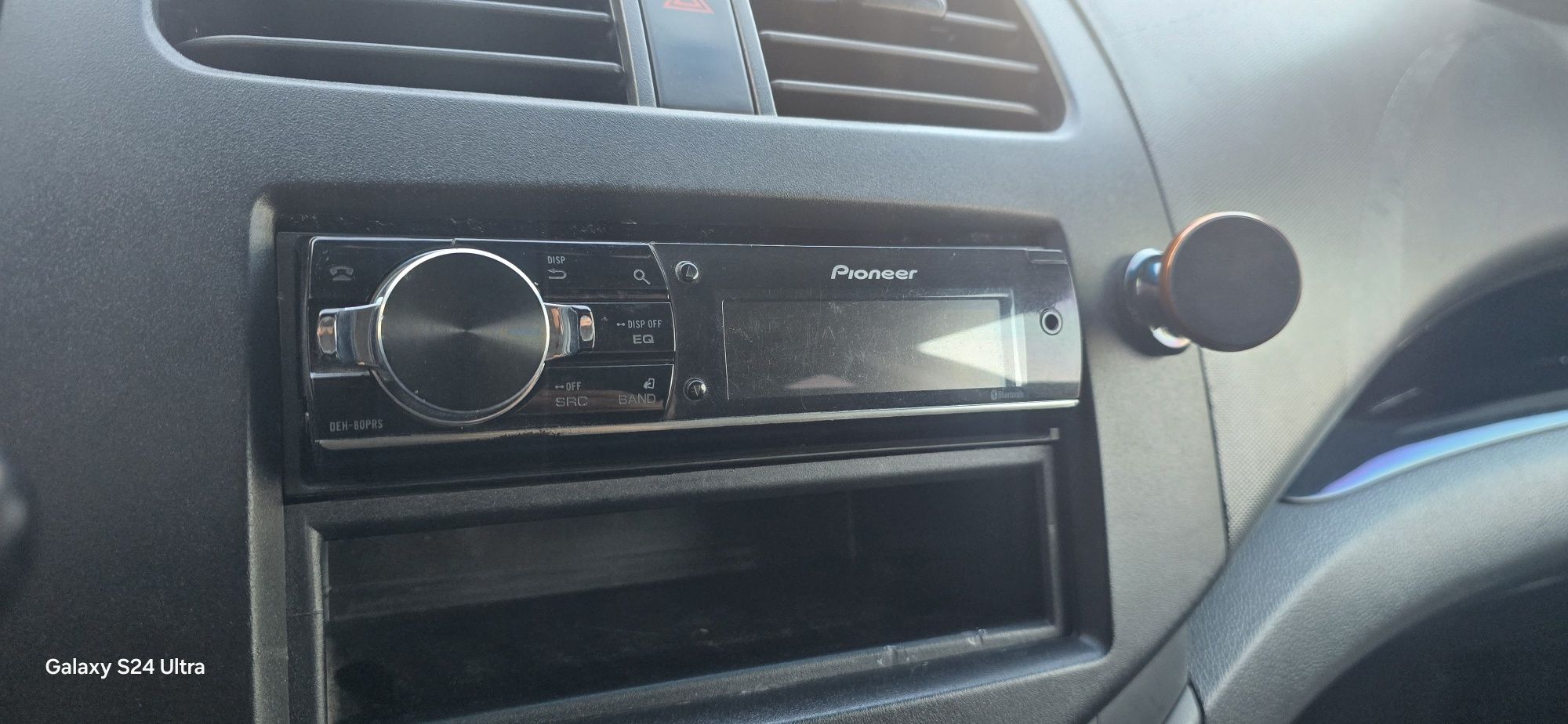 Pioneer 80 prs bluetooth