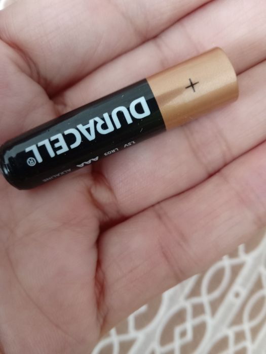 Батерейка ААА2 новые