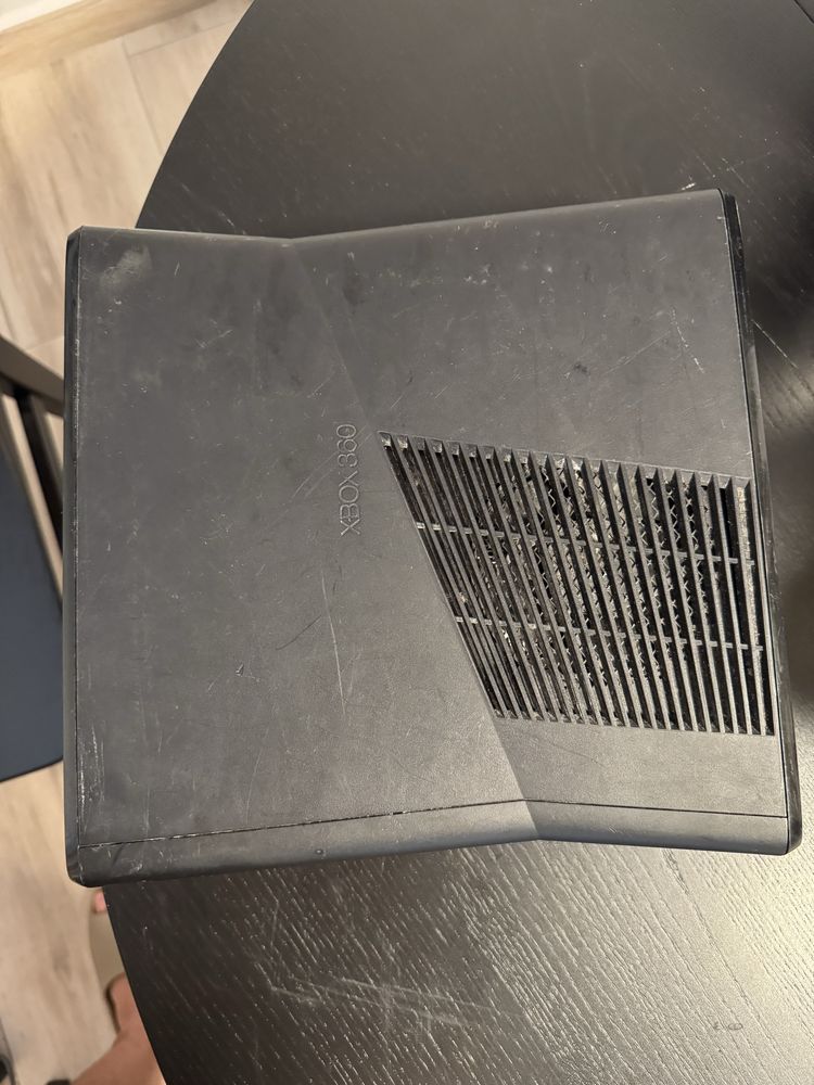 console xbox 360
