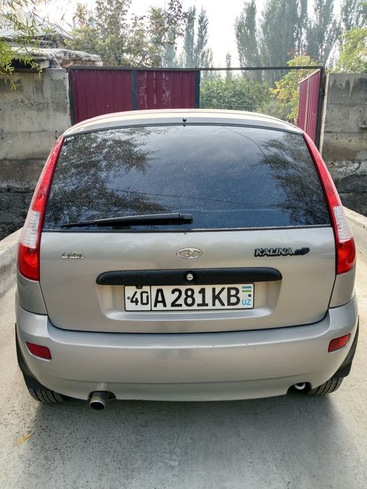Moshina sotiladi Lada Kalina 11119