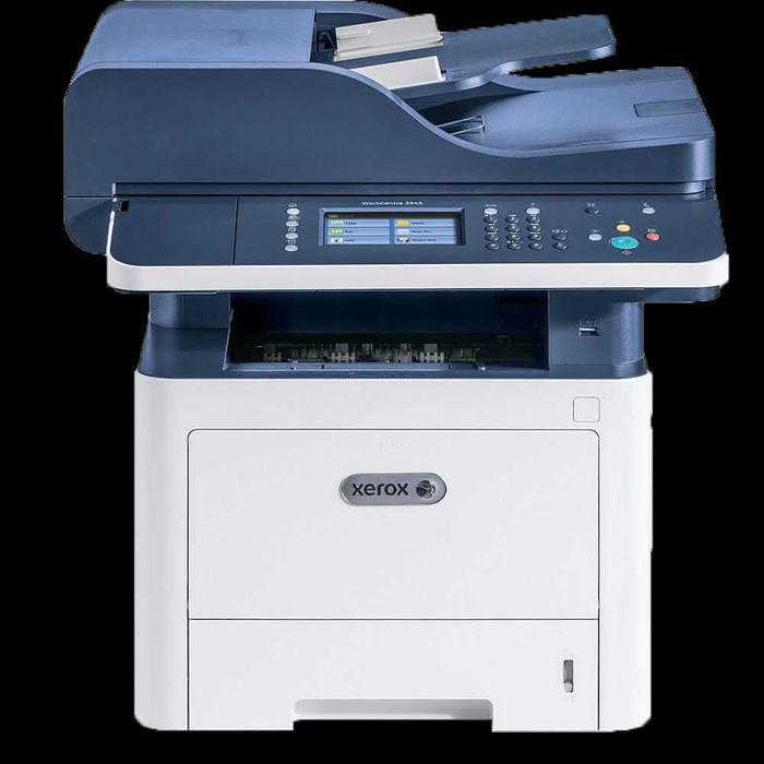 Imprimanta Xerox 3345 NOU resoftat wireless duplex imprima ieftin