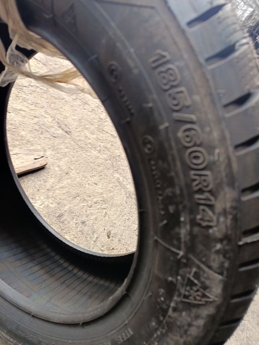 Нови зимни -14цола -185/60-1бр.-70лв."FIRESTONE"