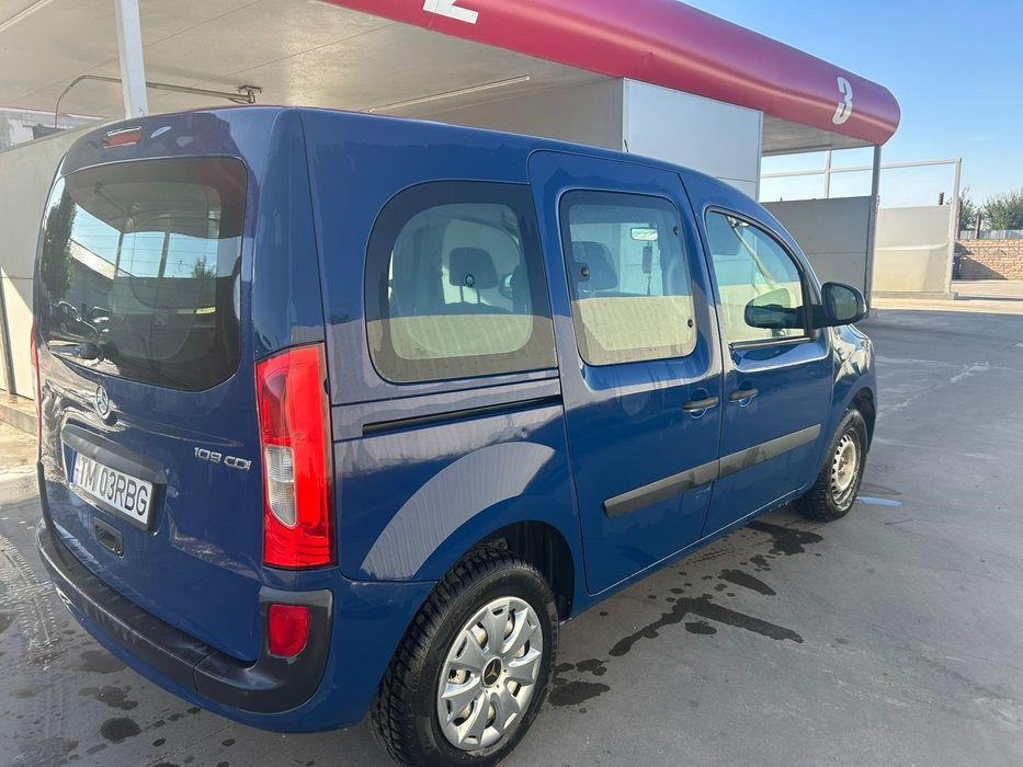 Mercedes Benz Citan