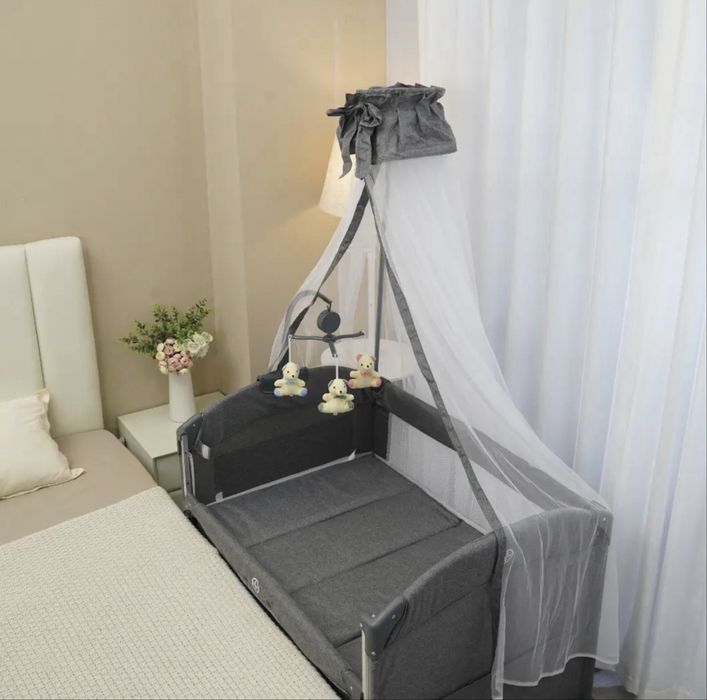 Manej-krovat Cool Baby.Holati yangi.Lyulka SOVG’AGA.