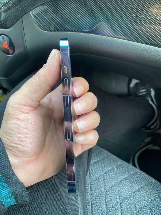 Iphone pro deep purple 86 емкость