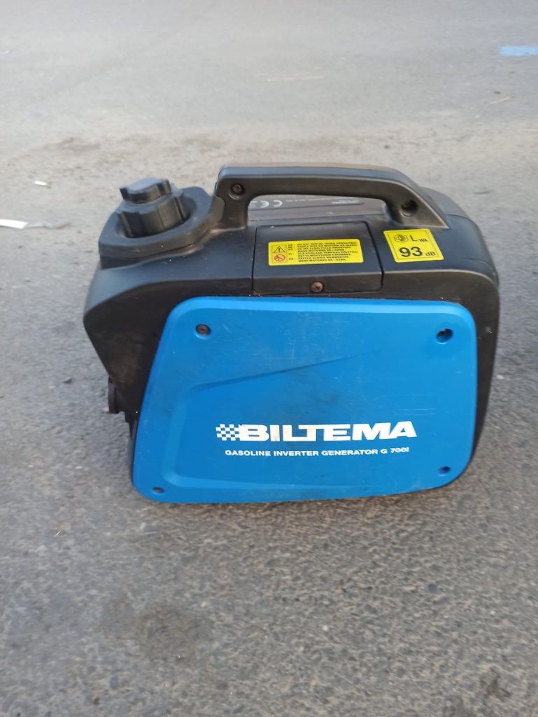 Generator BILTEMA invertor 4timp