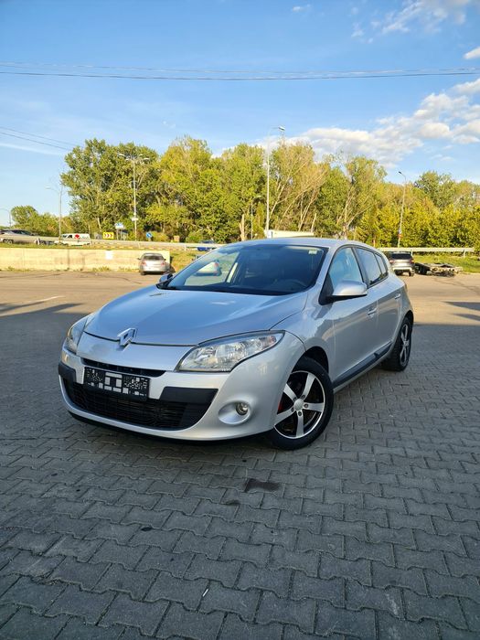 Renault Megane 1.5 Dci