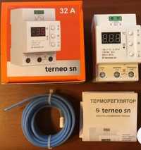 Терморегулятор Terneo SN, 32 А