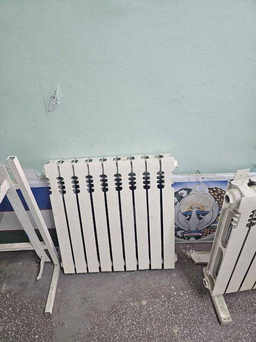 стальные радиаторы отопления