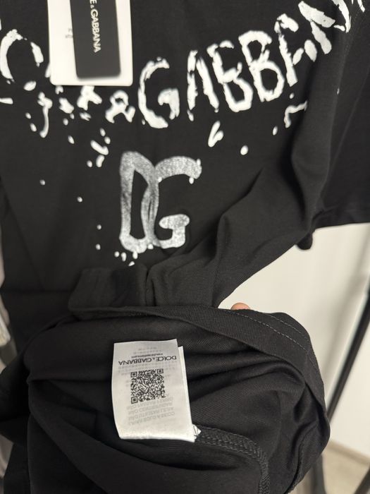 Tricou DOLCE GABBANA super calitate