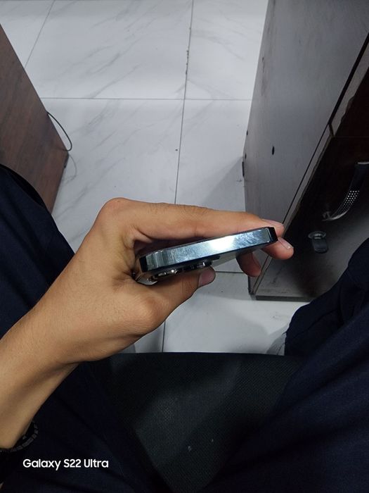 Iphone 13 pro karopka dakument bor 256 gb 2 ta simkartali