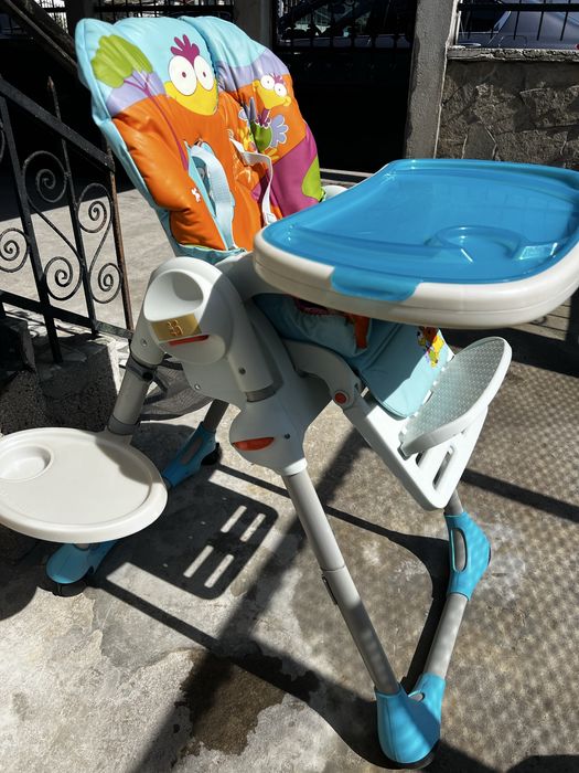 Детски стол Chicco